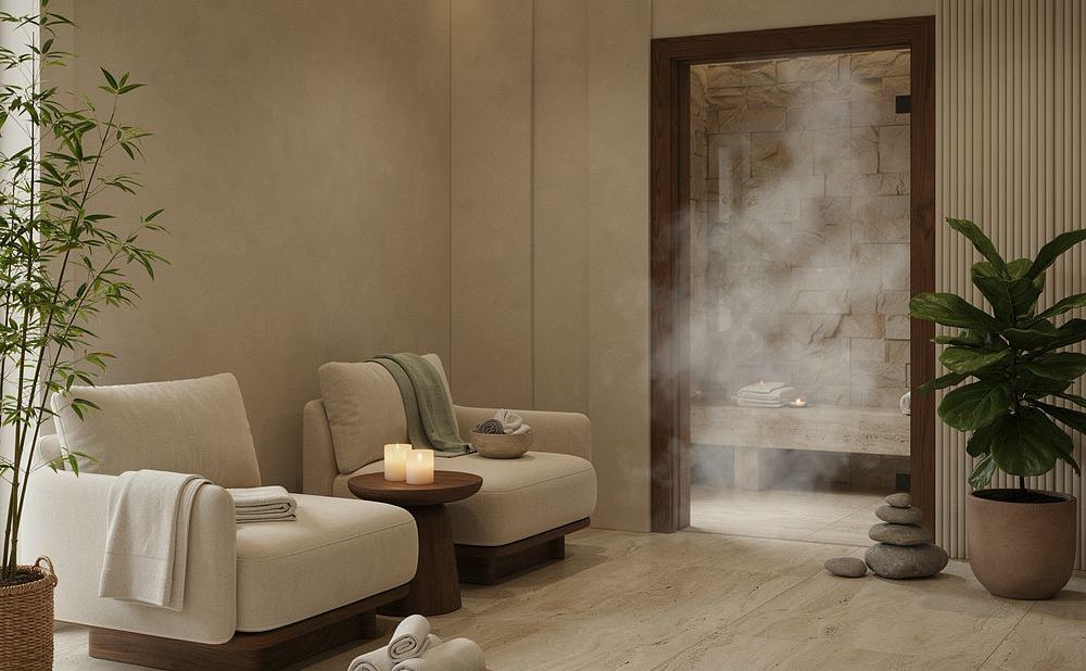 SPA и wellness в комплексе Palladium Riverside